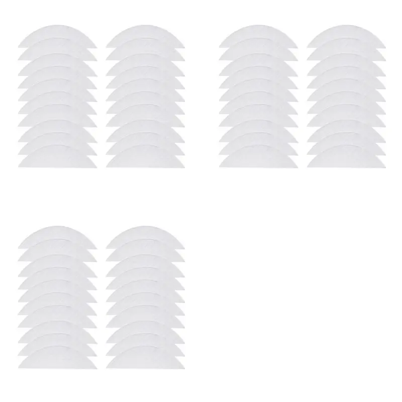 

【DURABLE】60 шт. одноразовых салфеток для швабры для пылесоса Xiaomi Lydsto R1, комплект сменных аксессуаров для дома, для удаления пыли