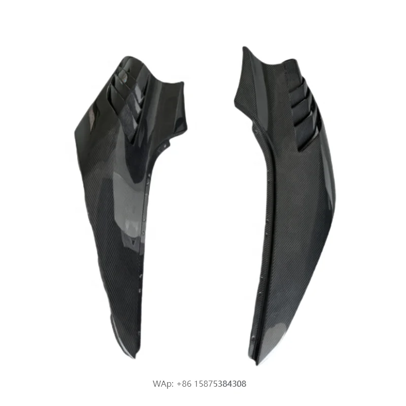 

High Quality Style Carbon Fiber Front Fender Body Kit for 2017-2019 for McLaren 720S Carbon Fiber Front Fender