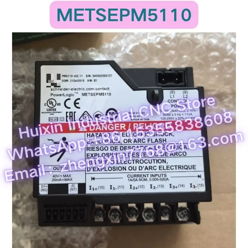 Brand New Original METSEPM5110 Electric Power Parameter Measuring Instrument Fast delivery
