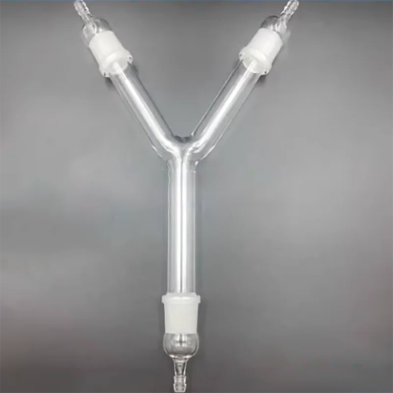 Olfactory instrument insect olfactory instrument odor olfactory receptor Y-tube high borosilicate glass with stopper