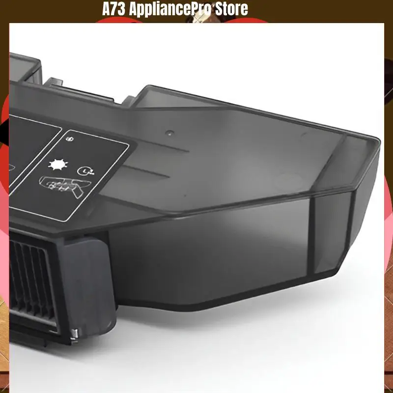 

Dust Box Particles For Dreame X40pro S40 X50 X40 Enhanced Robot Vacuum Cleaner Replaceable Parts Trash Dust Box-A73Z