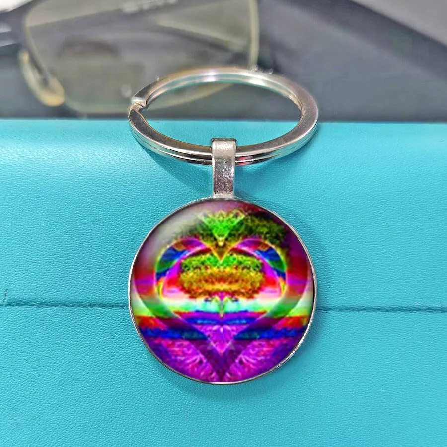 Porte-clés réaliste de la planète Terre, porte-clés polyvalent pour sac d'école, souvenir d'anniversaire pour les amateurs de géographie