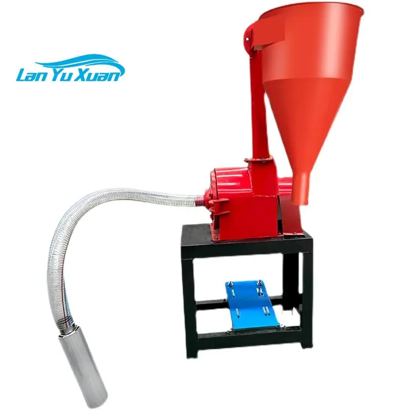 Wheat/Maize/Rice Grinding Machine Grain pulverizer