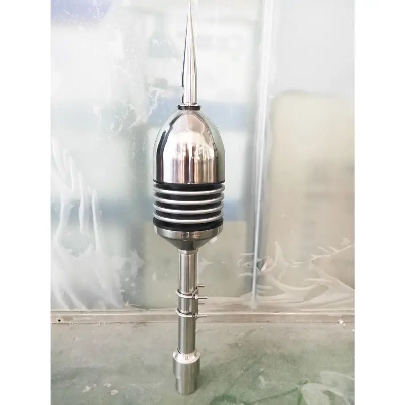 2025 حار بيع عالية الأداء نوعية جيدة مانعة الصواعق نظام الحماية من الصواعق السعر المنخفض ESE قضيب البرق