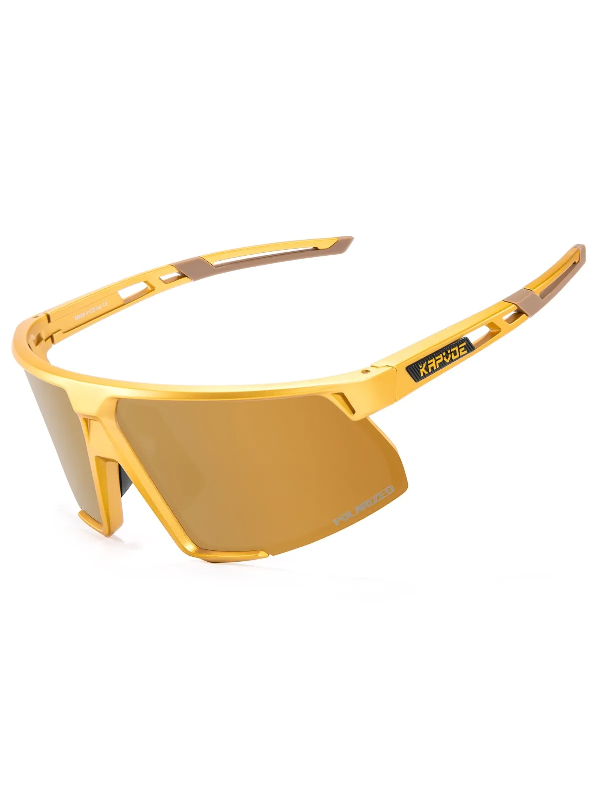 AliExpress kapvoe KAPVOE Polarized Cycling Sunglasses Outdoor Sports Fishing Sunglasses UV400 Men MTB Cycling Glasses Women Road Bike Glasses