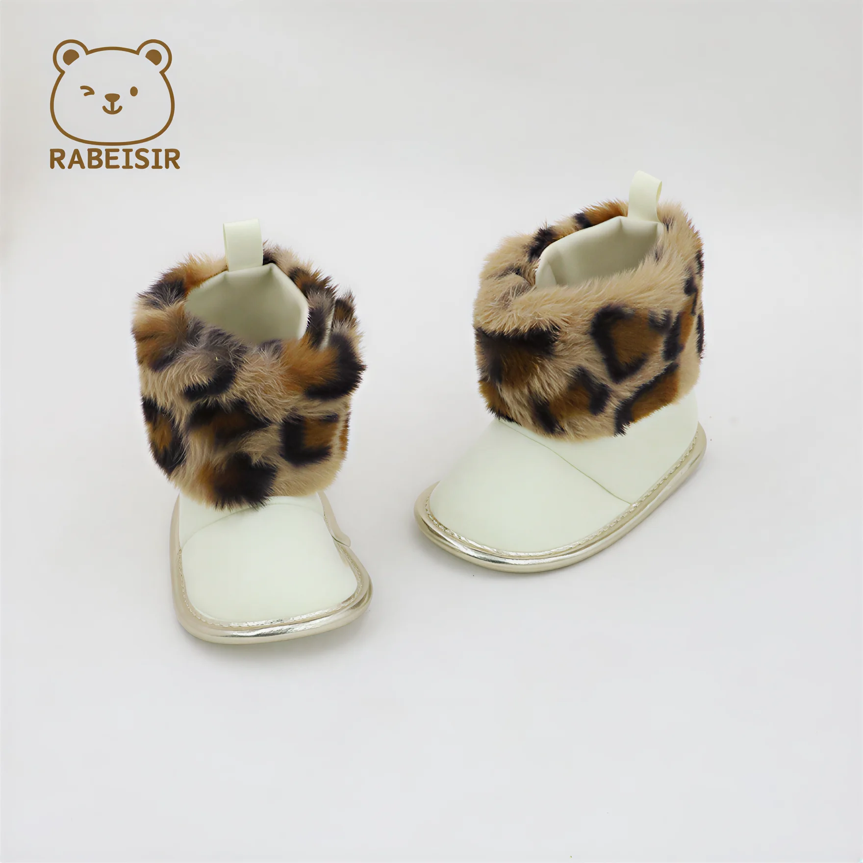 

Осенние и зимние детские сапоги, детская прогулочная обувь, мягкие и теплые, ретро-сапоги для девочек 0-6-12-18 месяцев