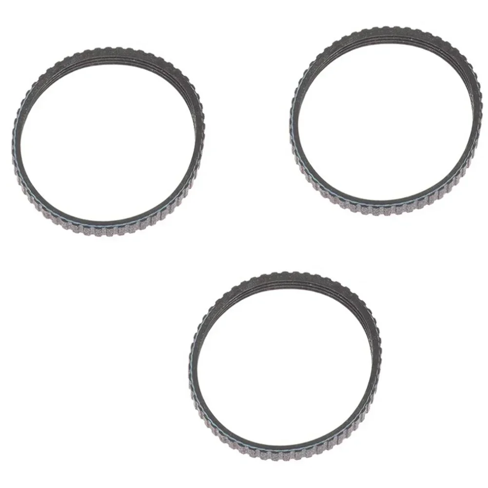 1/3pc Electric Planer Drive Driving Belt Rubber Black 218mm Double Cog Belt 958718 For F20A P20ST H55SC P20SBK P20SB Planer Part