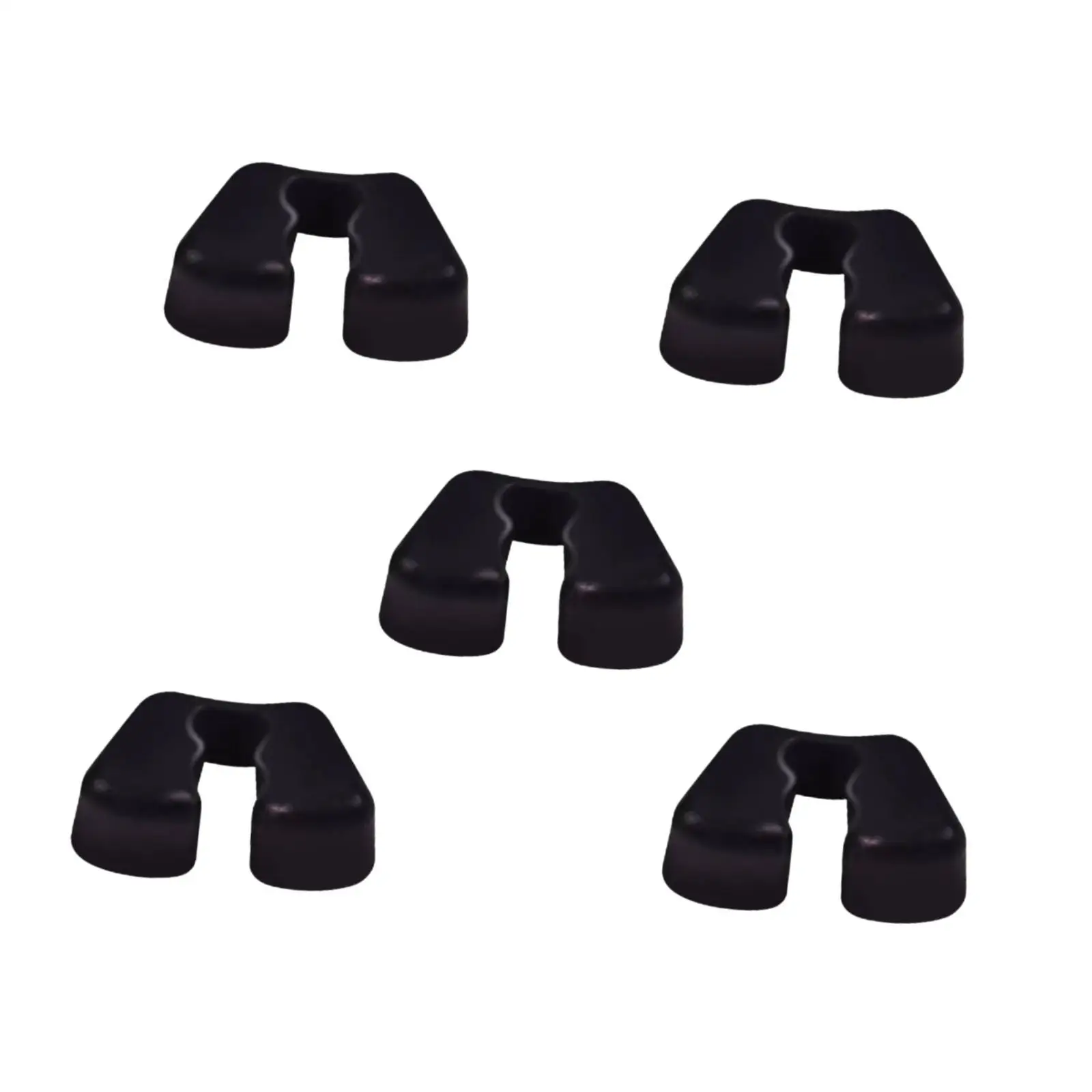 

5 шт. демпферы задней ступицы, аксессуары для приводов 92161-1286, простые в использовании, удобные