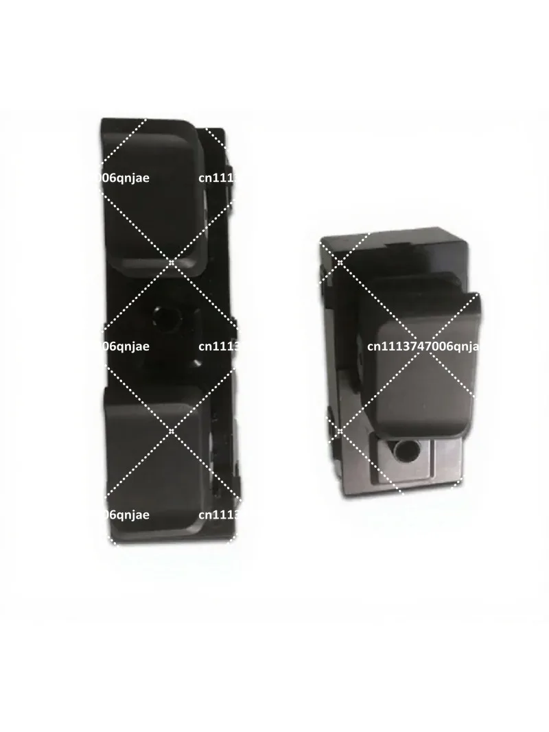 Automotive Window Lifter Control Switch, Van Interior Power Window Regulator Replacement Part