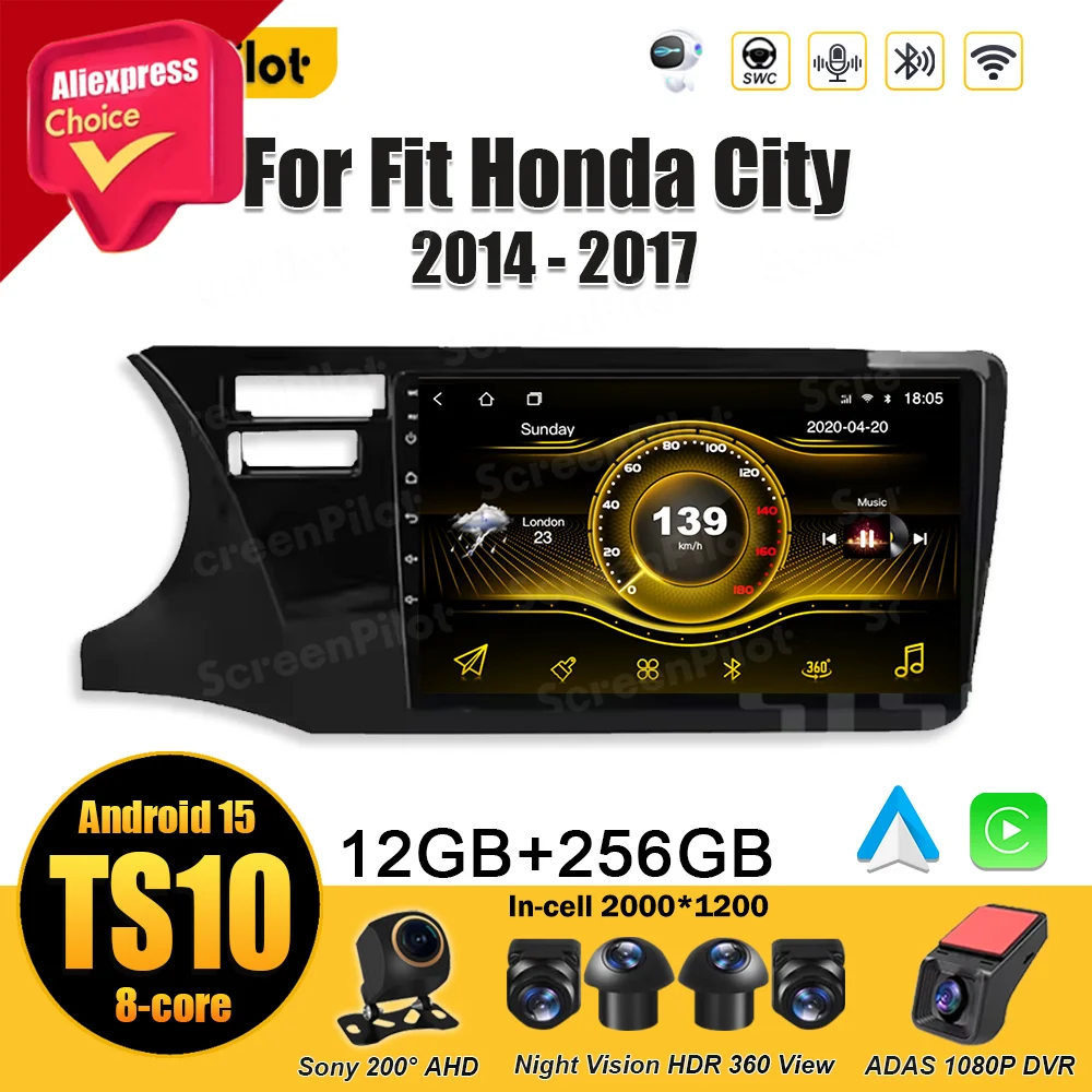 Android 15 For Hond…