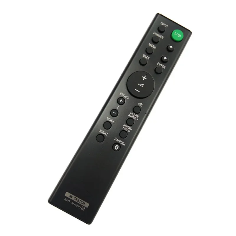 

RMT-AH101U Remote Control for Sony Echo Wall System Audio Remote Control HT-CT380 CT780 with Bluetooth Distance Controller