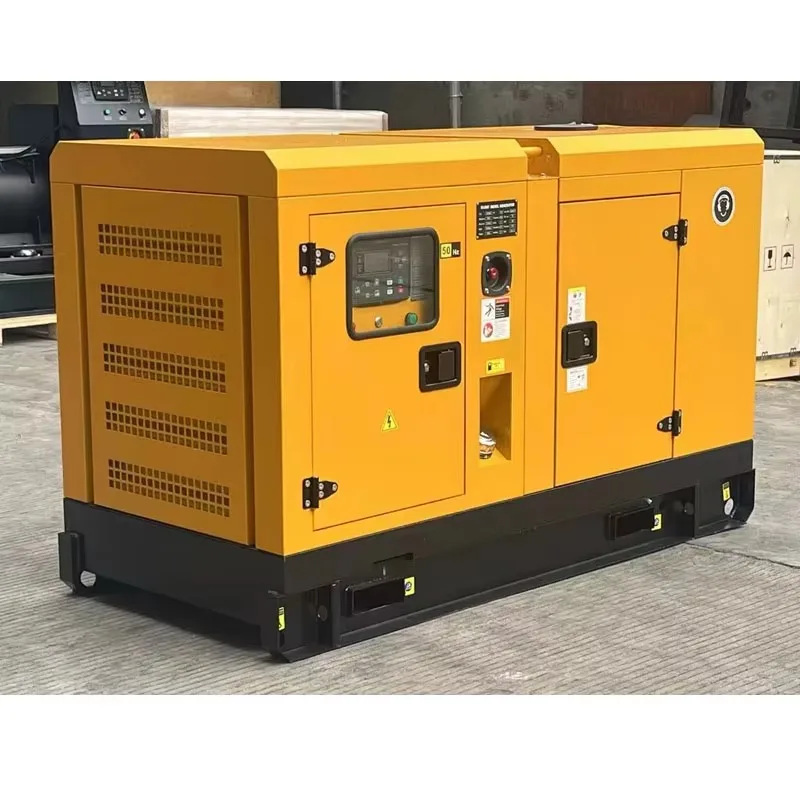 German Technology DEUTZ Power  48kw 60KVA  Ultra Quiet Intelligent Silent diesel Generator Set