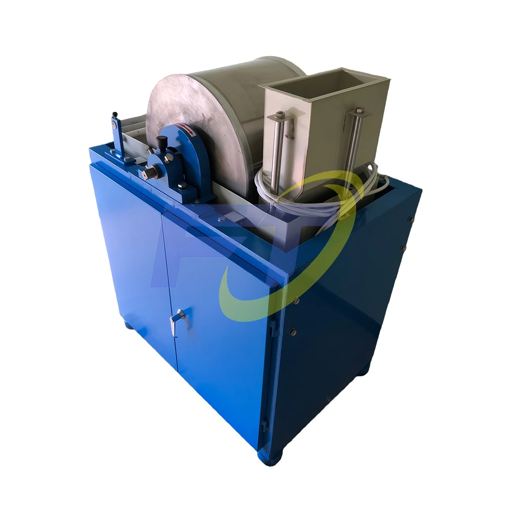 Low Intensity Wet Type Laboratory Magnetic Separator for Ore Separation