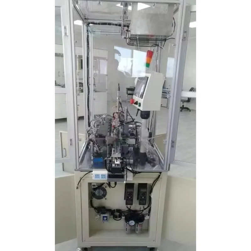 Multifunctional packaging machine Stainless steel commercial high-efficiency packaging machine
