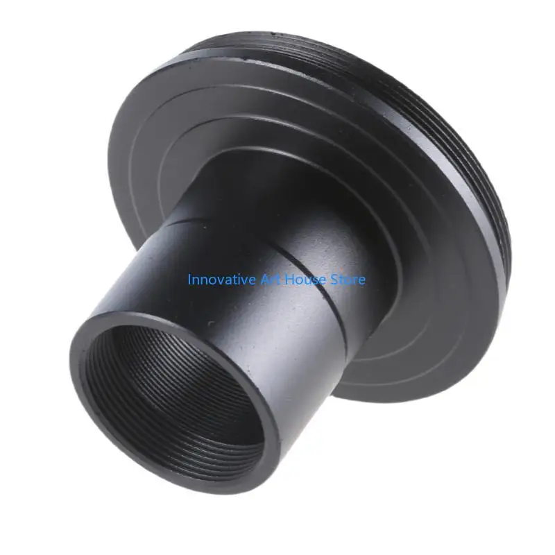 E1PC met à niveau l'adaptateur d'oculaire Microscope 23.2mm vers les anneaux caméra M42, objectif 23.2mm