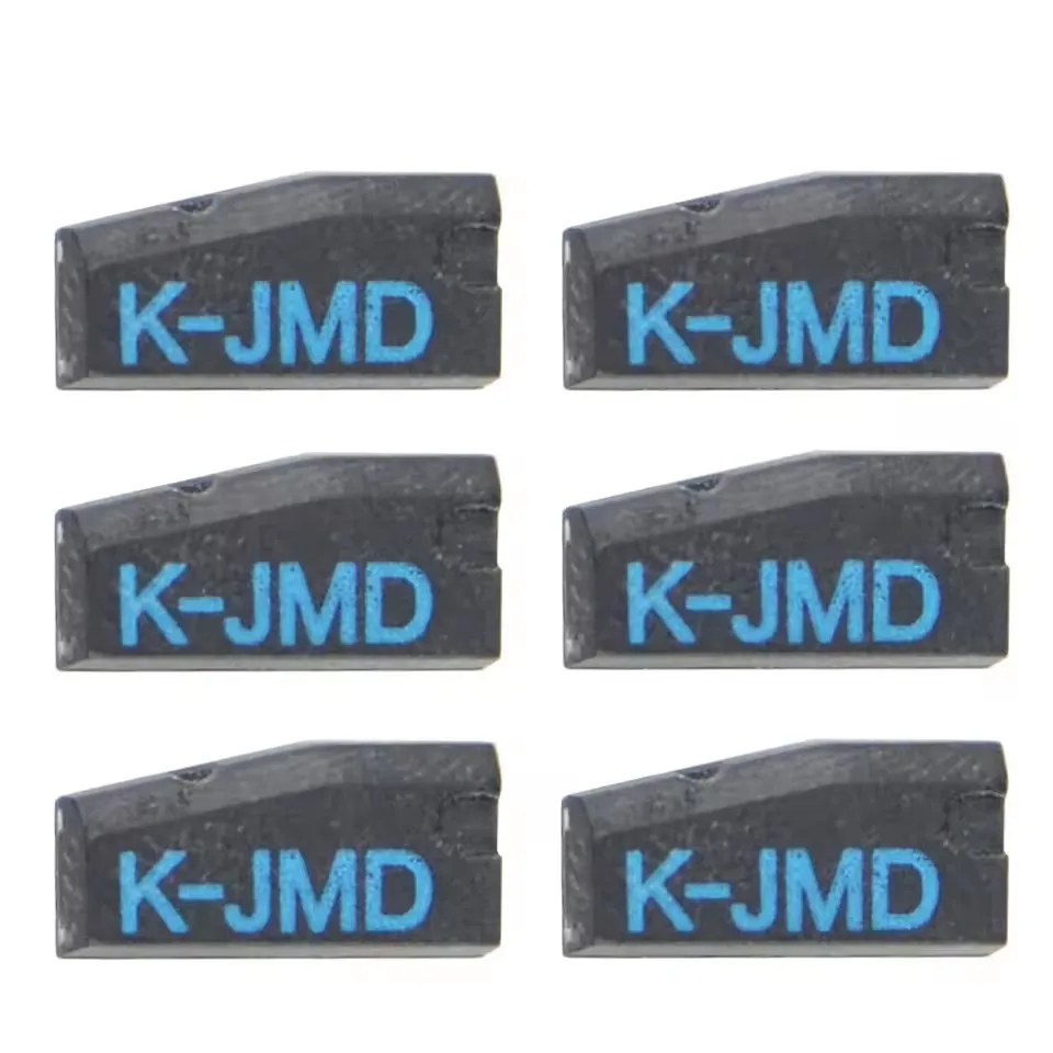 Super Jmd King Chip for Handy Baby Car Key Chip for Clone 46 48 4c 4d G T5 Chips K-jmd Blue Chip 5-20PCS/LOT
