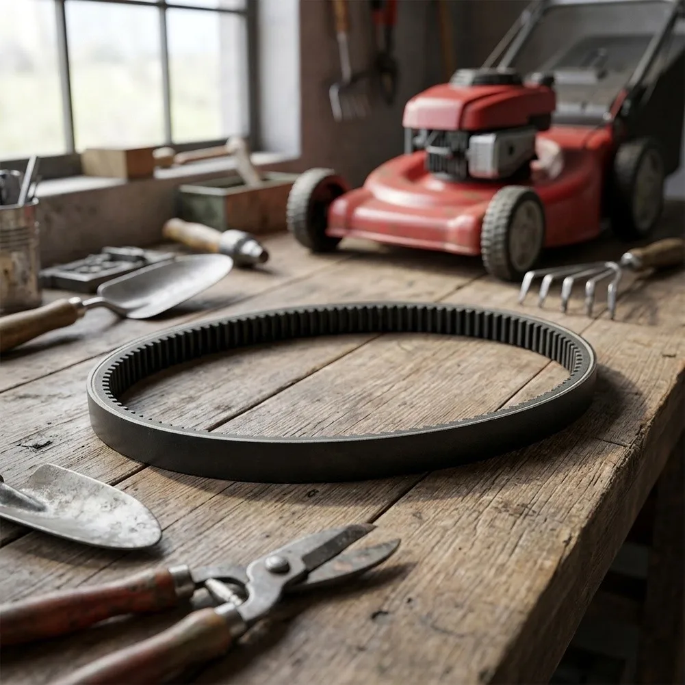 For Home Lawn Care Length 103 Transaxle Variation Belt RS800 Replacement Belt Wear Resistant Material For SR800F Model