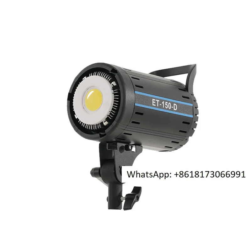 

150W photography lamp, live streaming short video, constantly on, fill light, sunglasses, mobile phone soft light photography