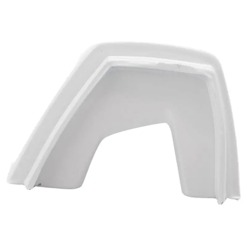 Car Front Left Door Handle Cap Cover Forgolf 7 GTI R-Line T-Roc Arteon Skoda Octavia Door Handle Cover Lock Cover WHITE-N25R view 5