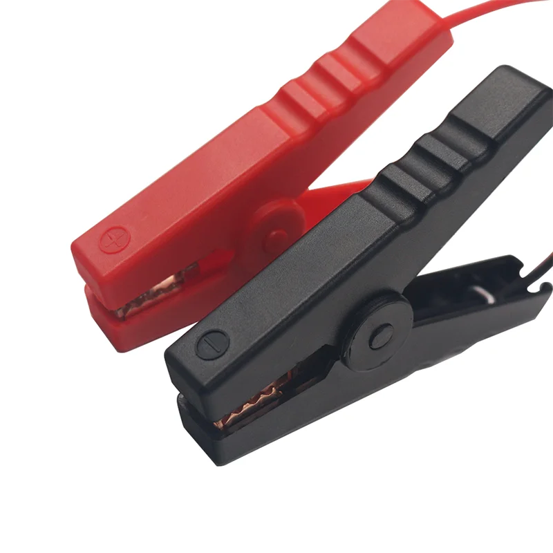 Aermotor Automotive ECU Connector Battery Charging Clip OBD2 Emergency Electrical Plug Extension Cable ECU Memory Saver Tool