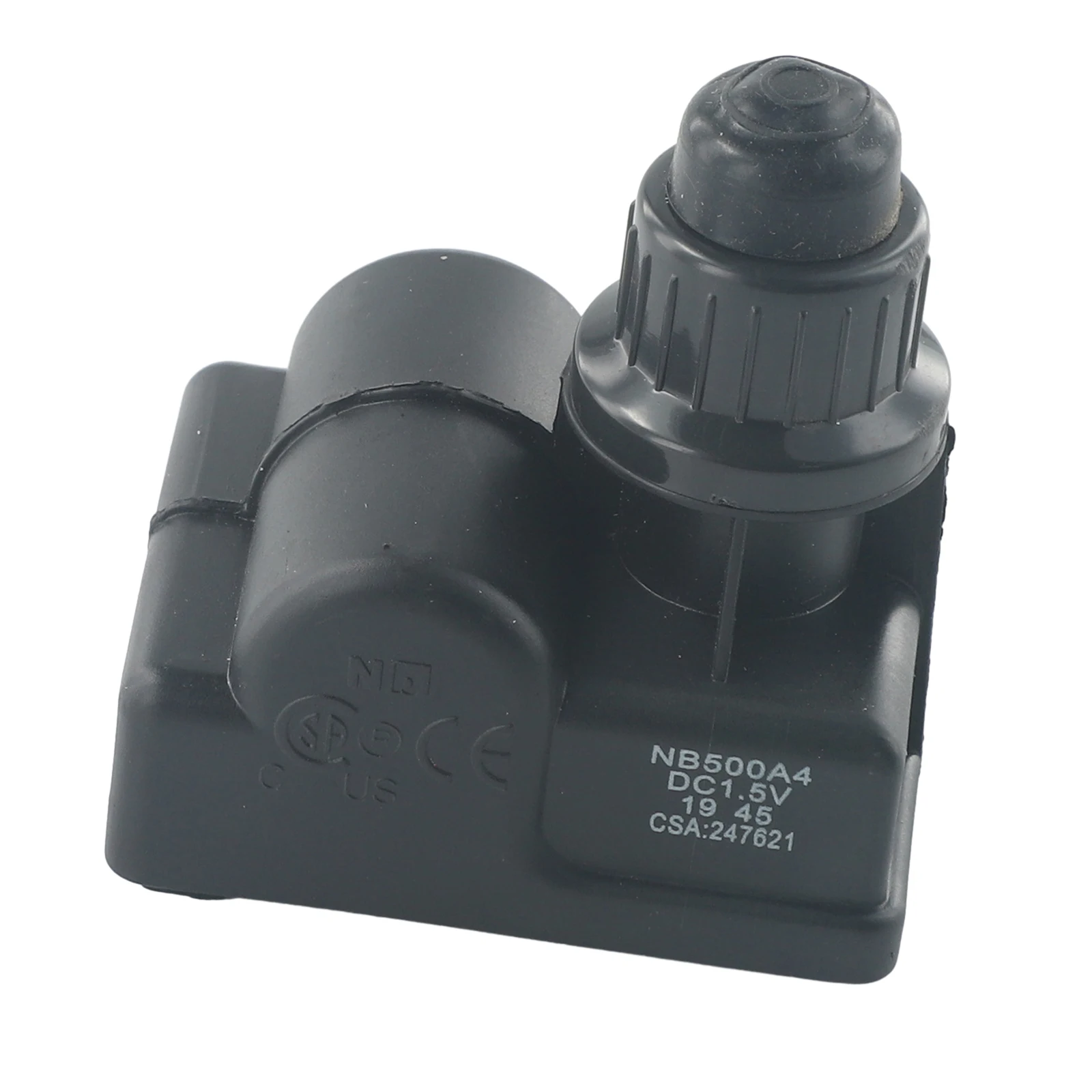 28 Inch Griddle Ignitor Replacement Kit Electric 4 Outlet Switch with Tactile Button and Ceramic For Ignition Pins