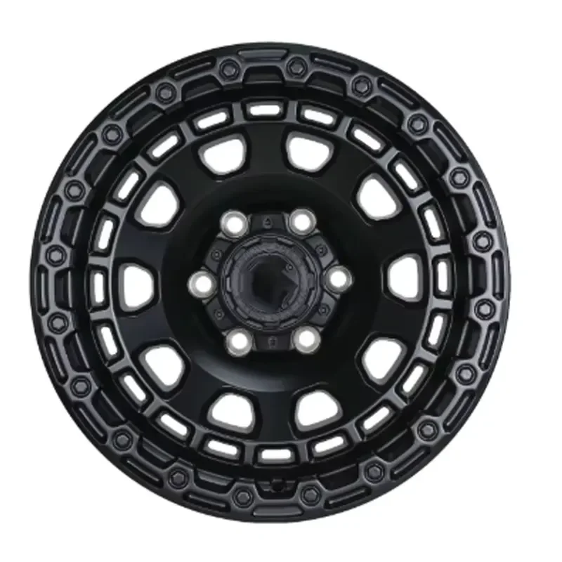 i R006 Forged Alloy Off-Road Wheel Hub 16-20 Inch Anti-Drop Lightweight Modification