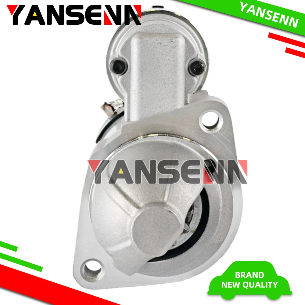 محرك بداية 1.2KW/12V لشركة Hyundai 2.4L Santa Fe Sonata 2009-2014 36100-2G100 410-12398 410-12398، 410-40040، 91-20-3559