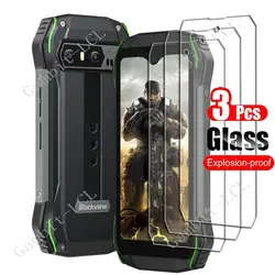 1-3PCS Tempered Glass For Blackview N6000 4.3