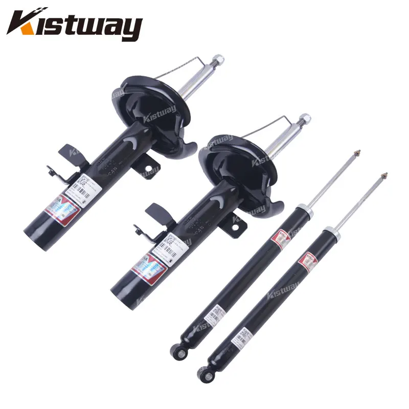 

2PCS Front Rear Shock Absorber Without ADS For Ford Focus C346 12-14 BV6118046GC BV6118045GC BV6118080GA