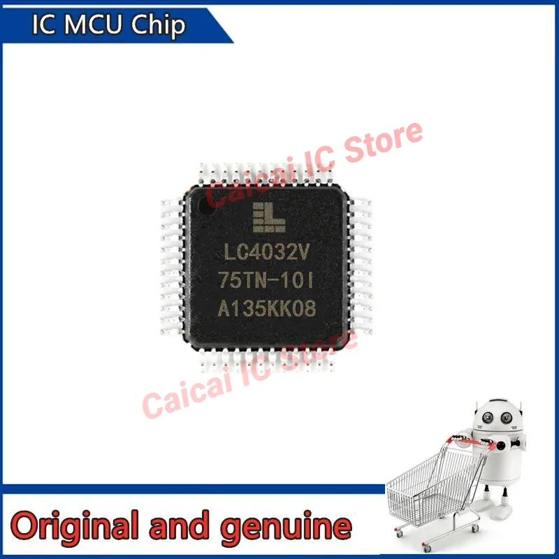 

LC4032V-75TN-10I LC4032V-75TN LC4032V LC4032 MCU TQFP-48 IC Chip