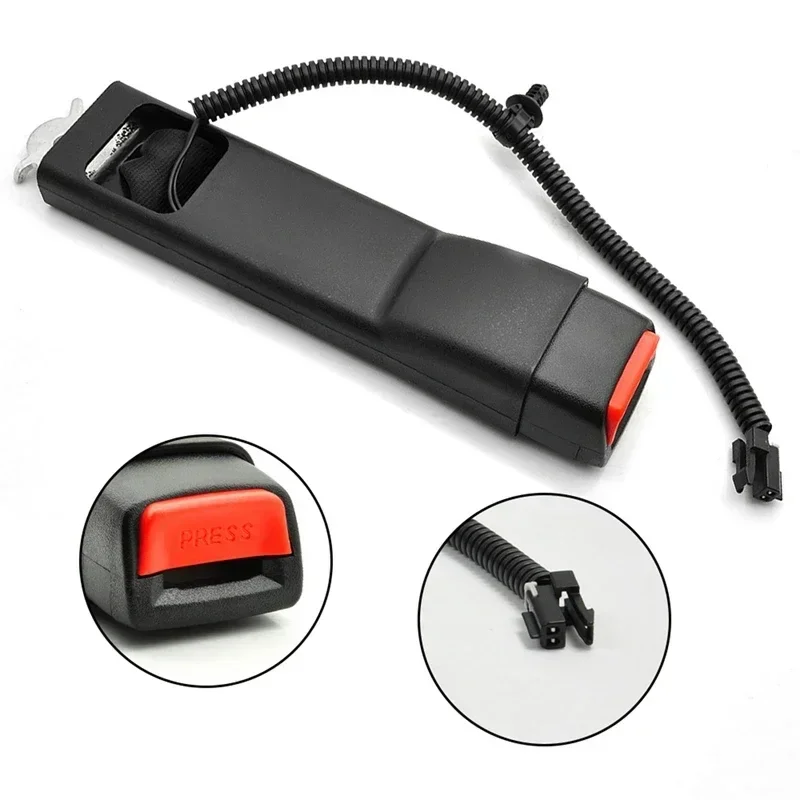 

19121537 Drivers Seat Buckle Fit for 2007-2013 Silverado Sierra Tahoe Yukon