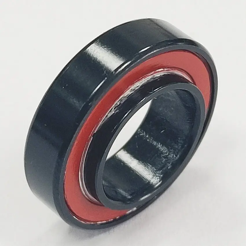 Special for frame turning point | Special standard full ball bearing | 6801-2RS inner ring unilateral protrusion 1.5mm