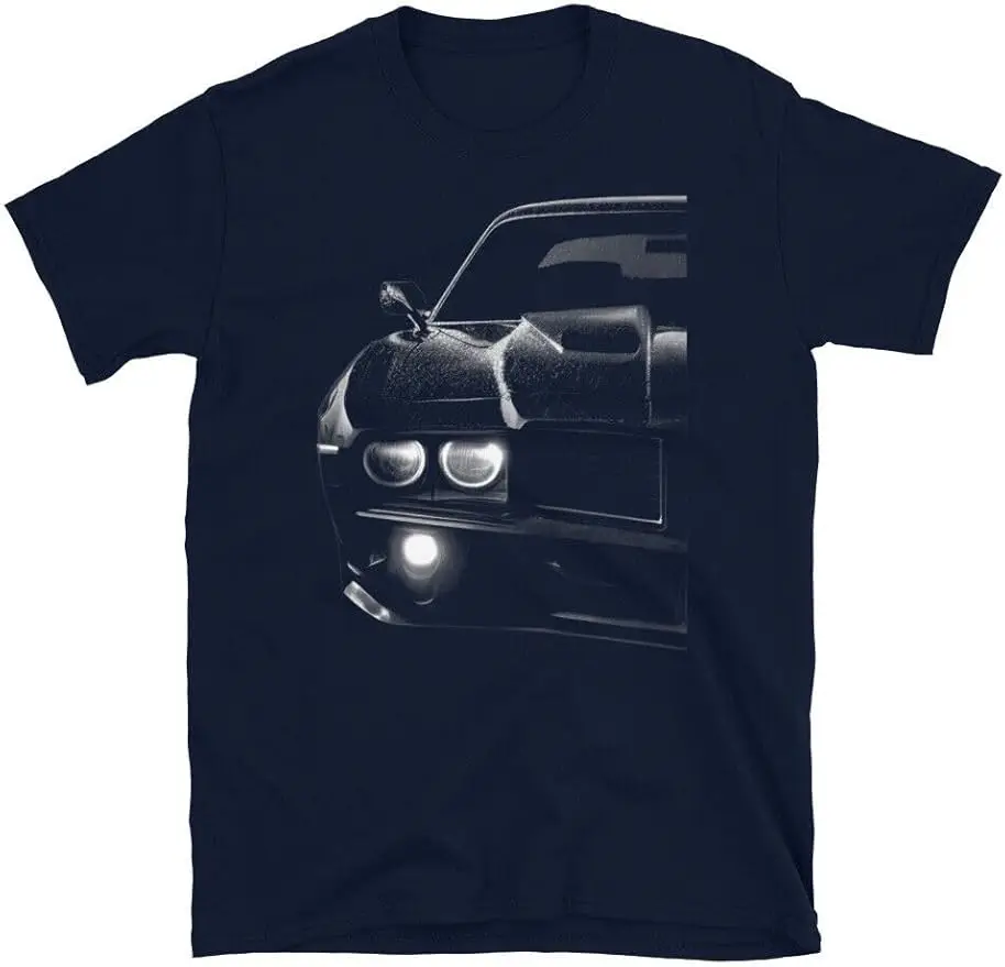 

Trans Am 69 Mens T Shirt American Muscle Race Car Automotive Tee Shirt for Men