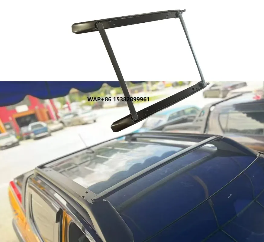 

Rails Suitable for Ranger T9 Ranger Travel 23+ Ranger