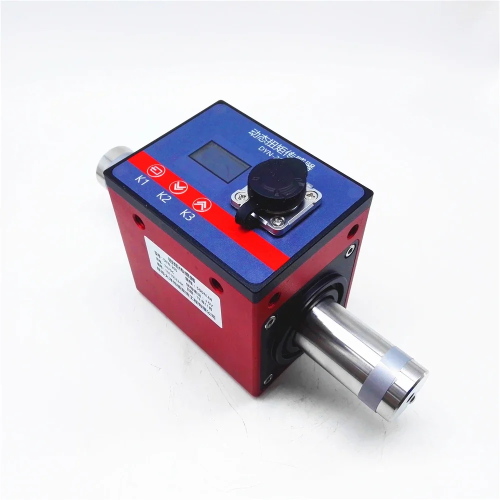 IN STOCK DYN-200 Load cell dynamic torque sensor for motor generator reducer diesel engine 50Nm