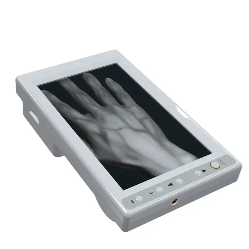 Electric Medical Ultrasonic Vein Finder Detector Vascular Viewer IV Insertion Phlebotomy