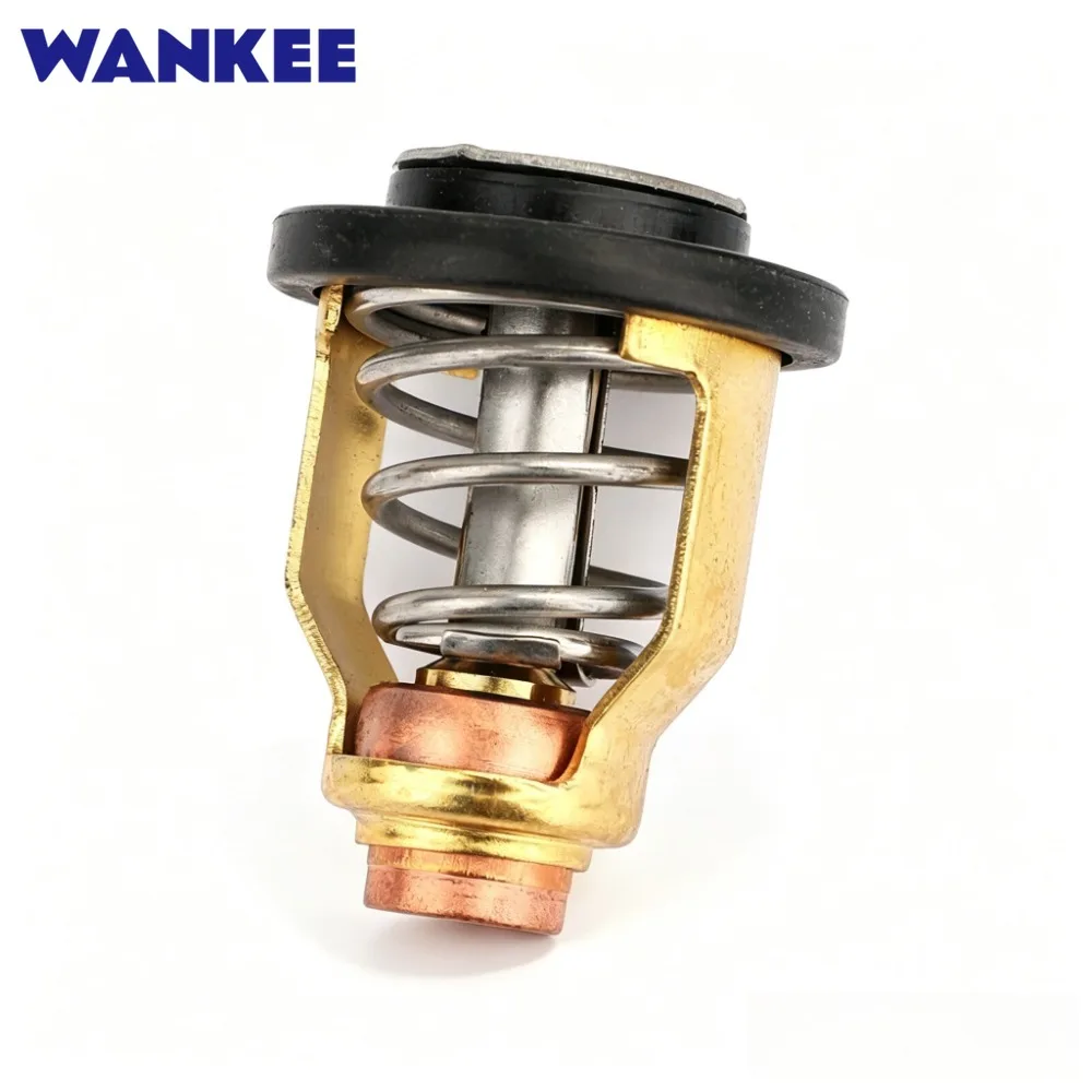 Thermostat 60C 140F 17670-90J00 For JOHNSON SUZUKI Outboard Motor 70-300 HP 4Stroke MERCURY 855676 855676033 8556761