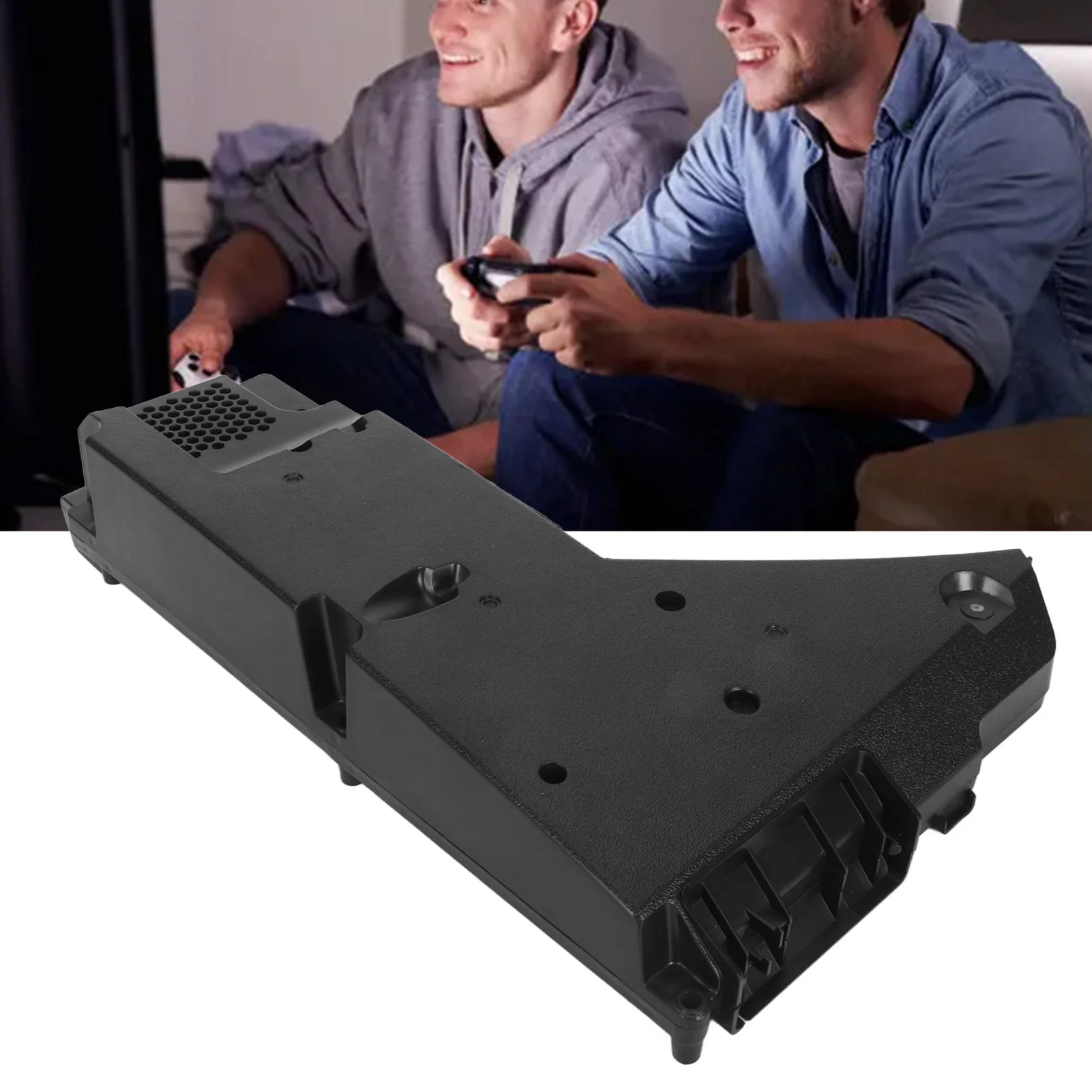 Game Console Internal Power Supply 100-127V 200-240V Compact Game Console Power Supply for Game Console Accessories