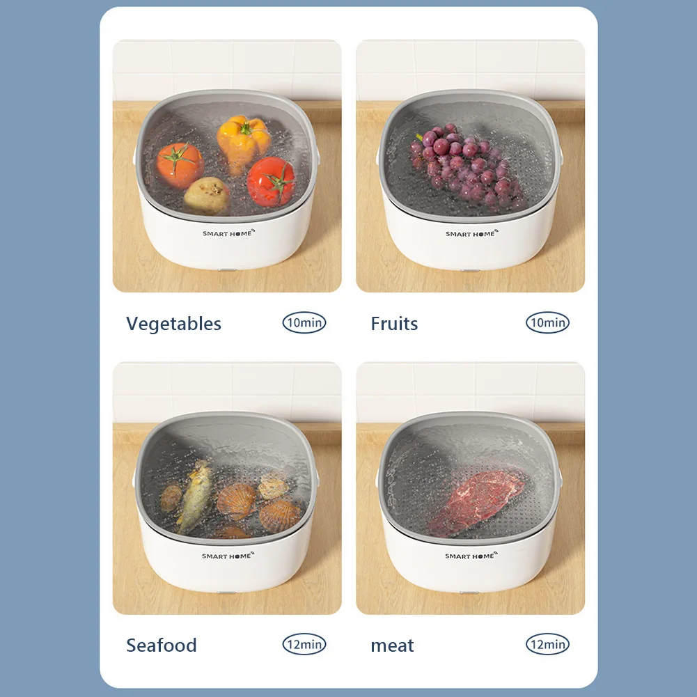 Рисунок 6 - Стиральная машина для фруктов и овощей