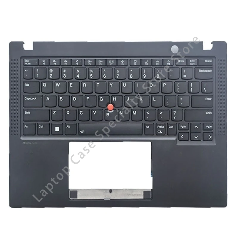 NEW For Thinkpad X13 Gen4 Gen5 Palmrest/Bottom Case/Laptop replacement parts/Laptop LCD Back Cover/Front Bezel/Keyboard
