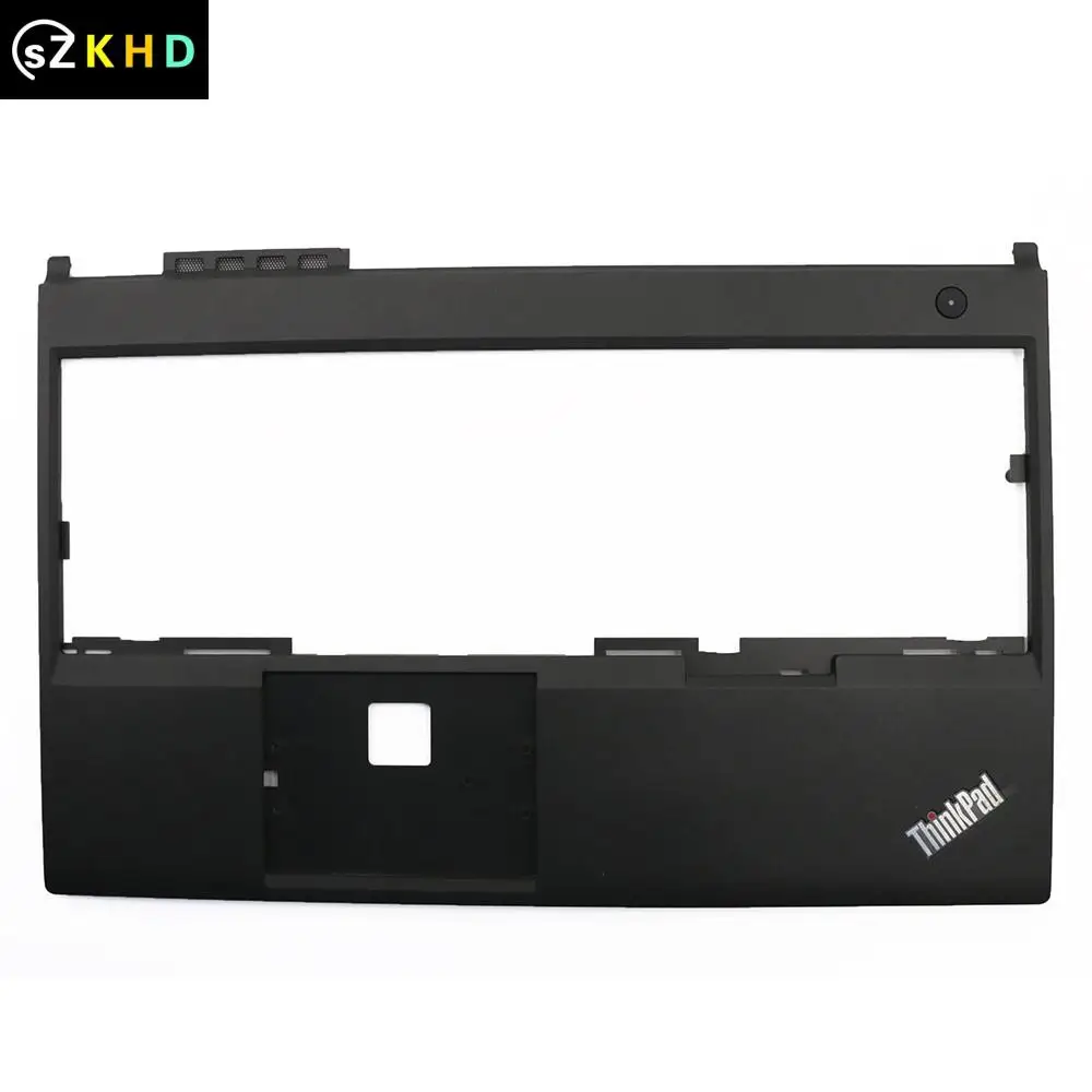 Imagem -04 - Original para Lenovo Thinkpad T540 T540p W540 Portátil Lcd Capa Traseira Moldura Dianteira Dobradiças Descanso de Mãos Base Inferior Inferior Escudo Novo