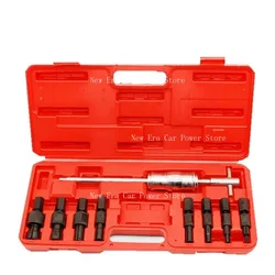 New Blind Hole Slide Hammer Pilot Bearing Puller Internal Extractor Removal Kit 8-32MM Car Disassembly Tool