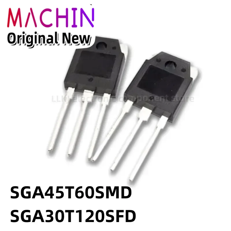 1pcs SGA45T60SMD SGA30T120SFD TO3P POWER TRANSISTORS TO-3P.