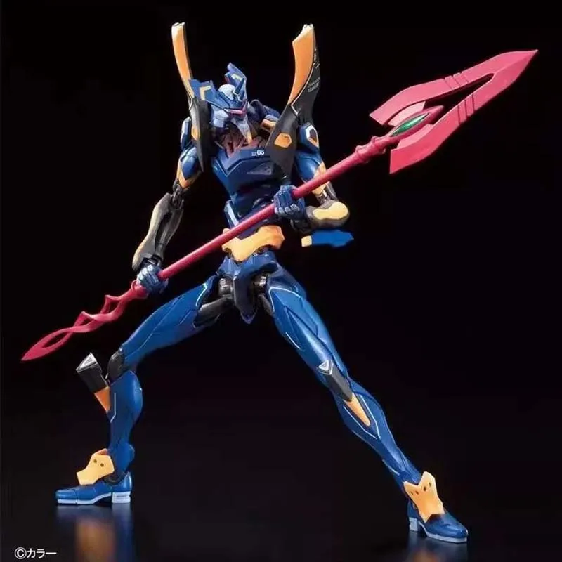 مجموعة نماذج بانداي غاندام الأ - مراجعة Model Kit Evangelion Bandai وسعره