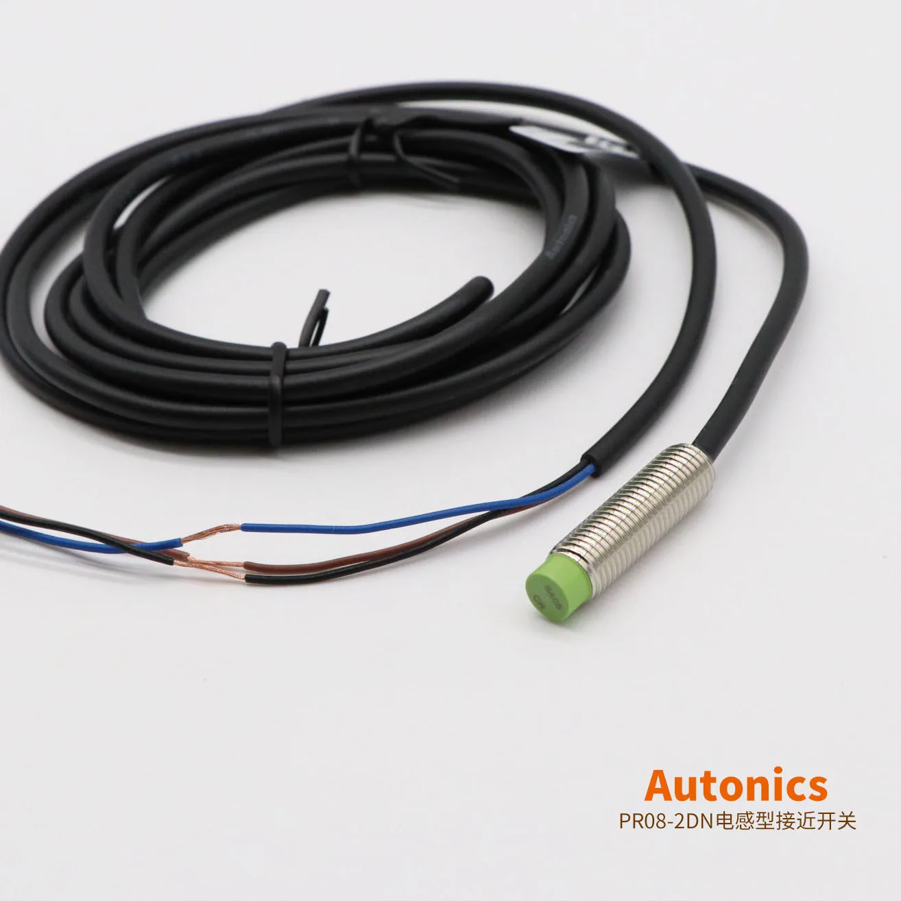 Acting As The Original Brand New PR08-2DN Inductive DC Proximity Switch for AutoNICS In South Korea