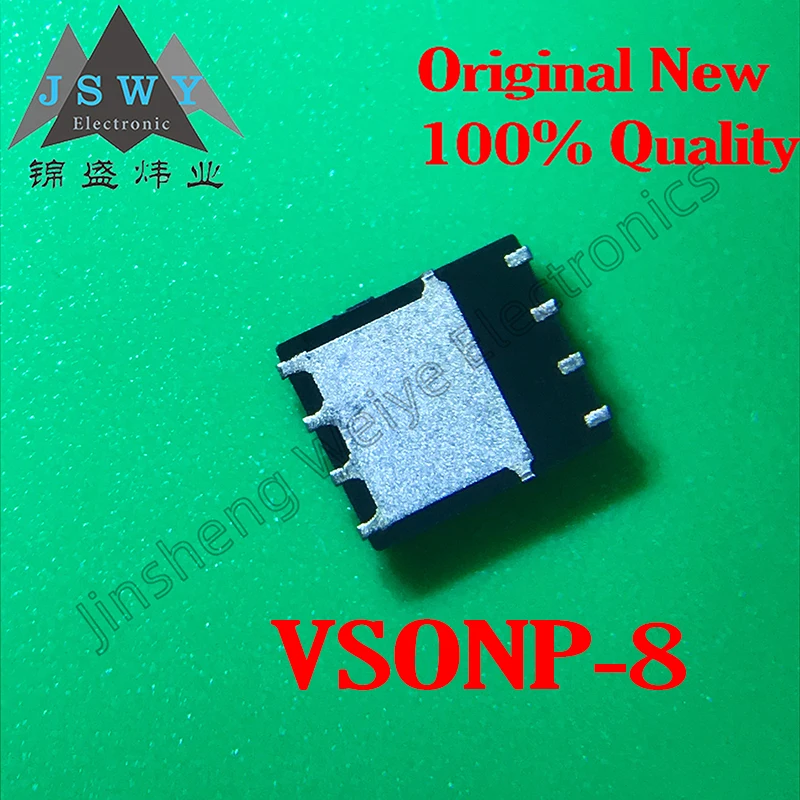 Mosfet n-チャネルオリジナル、csd18533q5a、csd18533、60v、100a、smt、vsonp8、インポート、1-30pcs