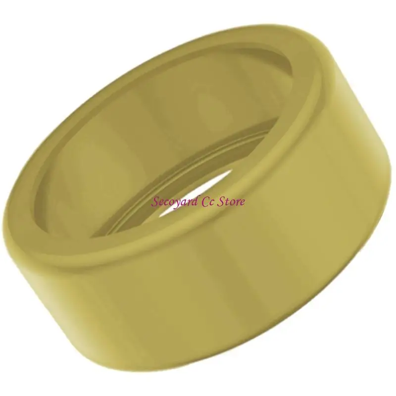 

N3UC Защитный чехол для колец 4 2024, устойчивый к царапинам протектор, защищенный от пота рукав, сплошной цвет, моющиеся защита