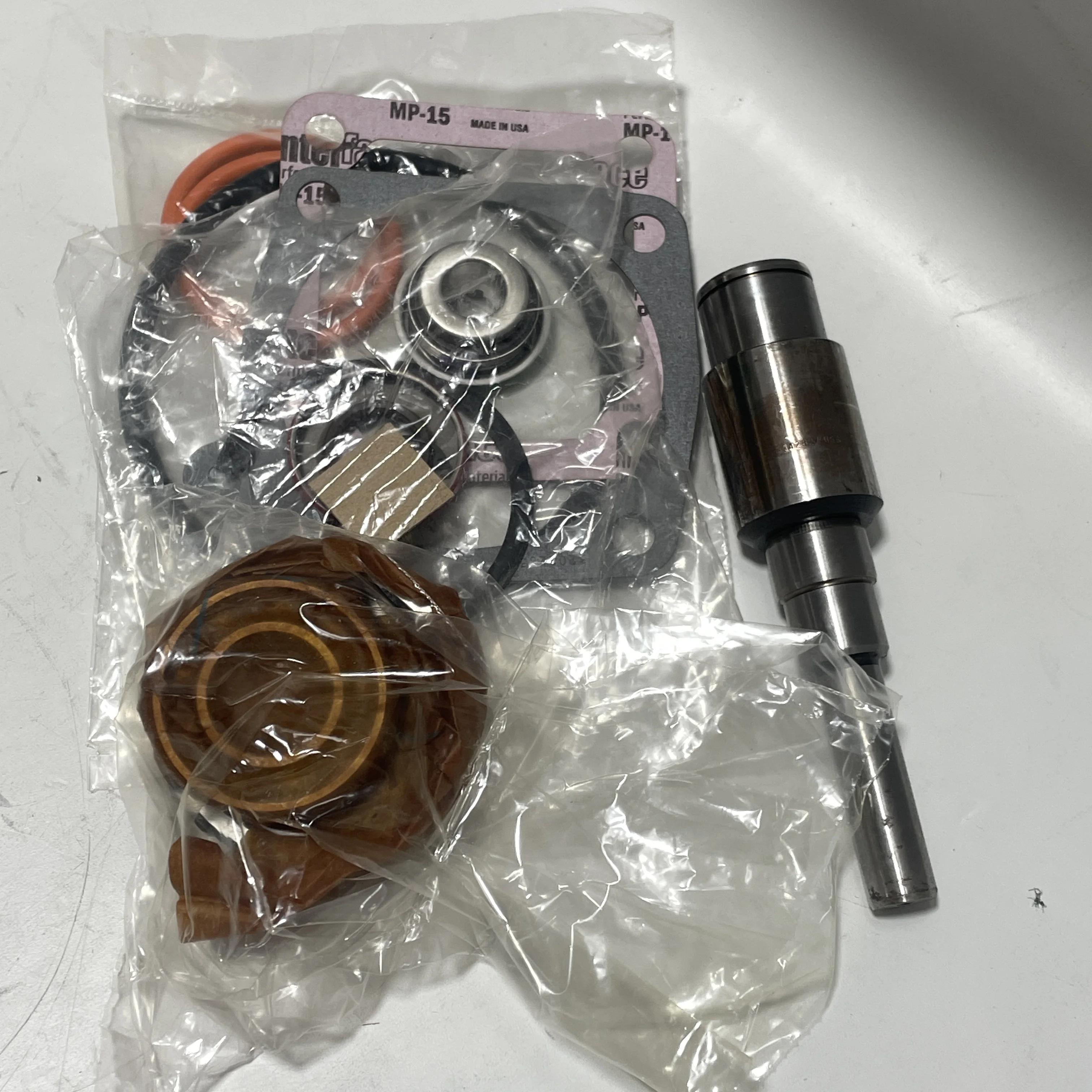 Cummins K19 Engine Freshwater Pump Repair Kit 3803153 for cummins excavator engine parts