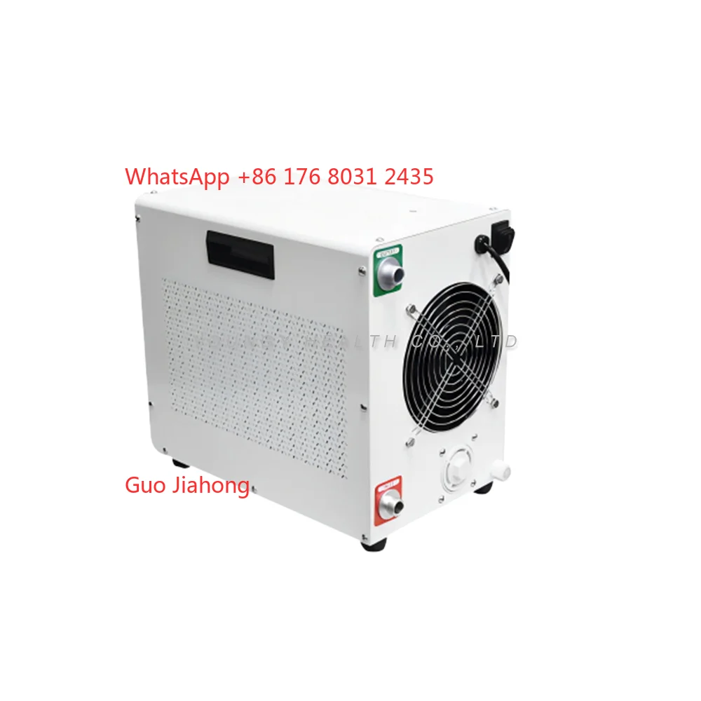

New Design Ice Bath Water Chiller Cooled Cold Plunge Chiller Athlete Fitness Recovery 0.3 Ice Bath Chiller