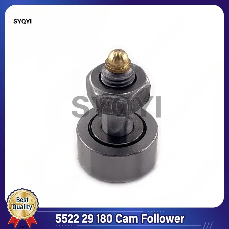 

Best Quality 5522 29 180 Cam Follower For Ryobi 520 Machine Printing Spare Parts 552229180 ﻿